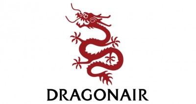 Dragonair Logo Font