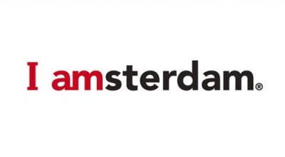 I amsterdam Logo Font