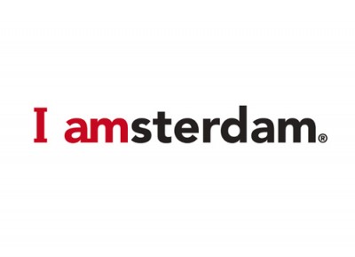 Fonts Logo I Amsterdam Logo Font