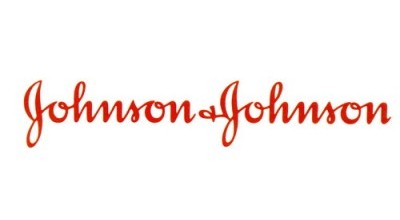 Johnson and Johnson Logo Font