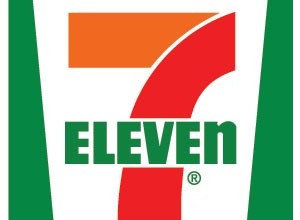Seven Eleven Logo Font