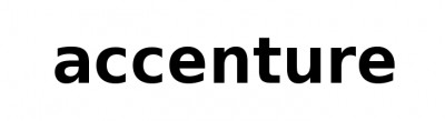 Fonts Logo » Accenture Logo Font