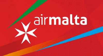 Air Malta Logo Font