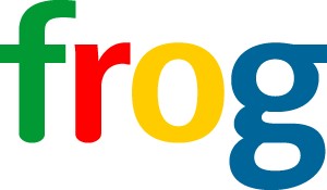 Frog Design Logo Font