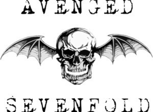 Avenged Sevenfold Logo Font