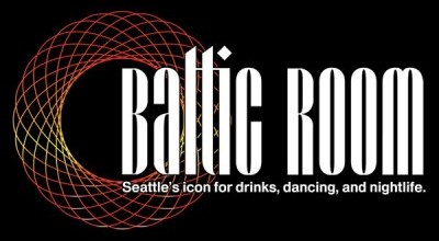 Baltic Room Logo Font
