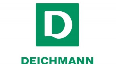 Deichmann Logo Font