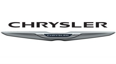 Chrysler Logo Font