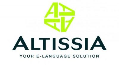 Altissia Logo Font