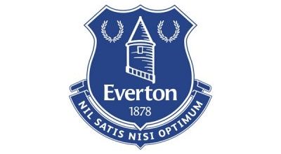 Everton Logo Font