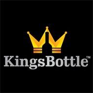 KingsBottle Logo Font
