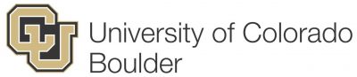 University of Colorado Logo Font