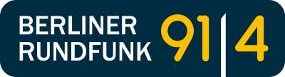 Berliner Rundfunk Logo Font