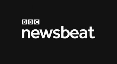 Newsbeat Logo Font