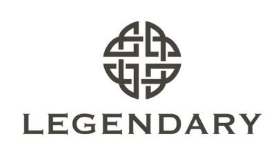 Legendary Pictures Logo Font