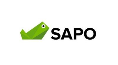 SAPO Logo Font