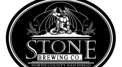 Stone Brewing Co. Logo Font