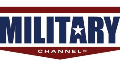 Military Channel Logo Font