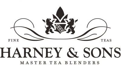 Harney & Sons Logo Font