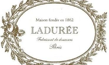 Laduree Logo Font