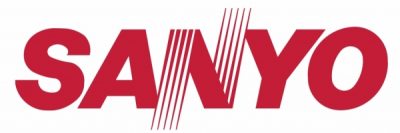Sanyo Logo Font