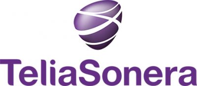 TeliaSonera Logo Font