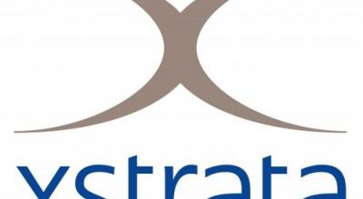 Xstrata Logo Font