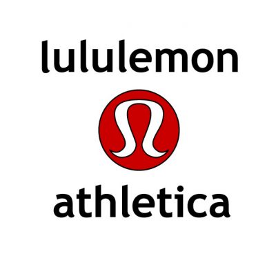 Lululemon Athletica logo