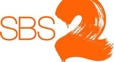 SBS Two Logo Font