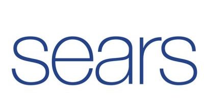 Sears Logo Font