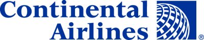 Continental Airlines Logo Font