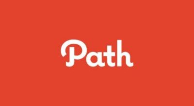 Path Logo Font
