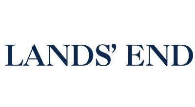 Lands End Logo Font