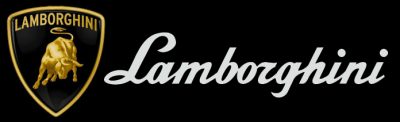 Lamborghini Logo Font