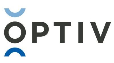 Optiv Logo Font