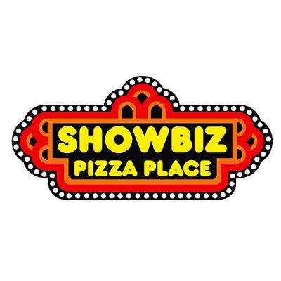 ShowBiz Pizza Place logo