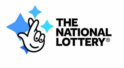 The National Lottery Logo Font