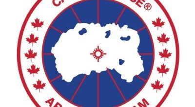 Canada Goose Logo Font