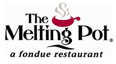 The Melting Pot  Logo Font