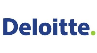 Deloitte Logo Font