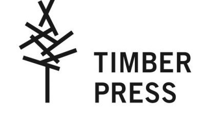 Timber Press Logo Font