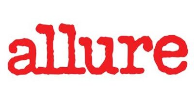 Allure Logo Font
