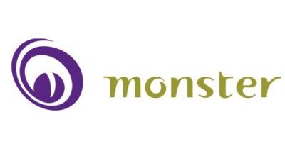 Monster.com Logo Font