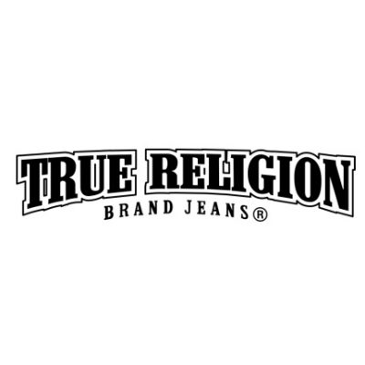 True Religion Logo Appliqué Patch Cotton T-shirt - Farfetch