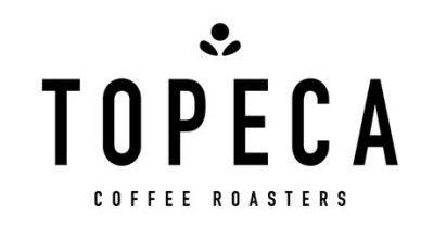 Topeca Coffee (2014) Logo Font