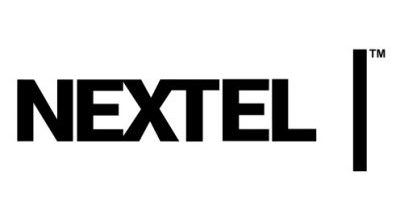 Nextel Communications Logo Font