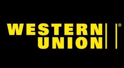 Western Union Logo Font