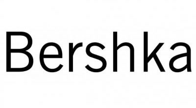 Bershka Logo Font