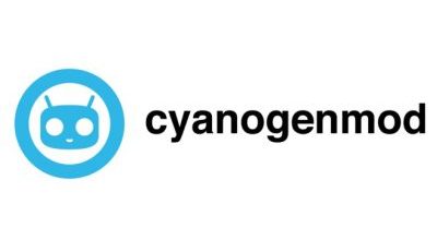 CyanogenMod Logo Font