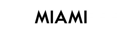 Fonts Logo » Miami Marlins Logo Font